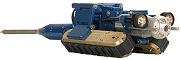 Versatile Tracked Vehicle | RIT